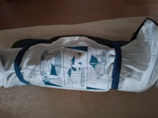 Lona Refugio Quechua Tarp