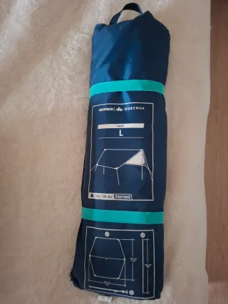 Lona Refugio Quechua Tarp