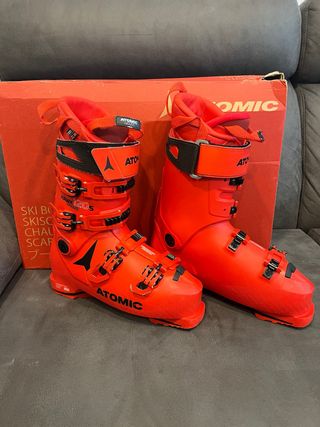 Botas de esquí Atomic HAWK 120S. T 28’5