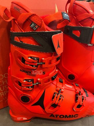 Botas de esquí Atomic HAWK 120S. T 28’5