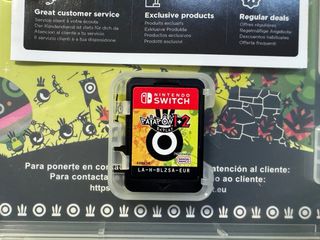 Patapon 1+2 Replay Nintendo Switch