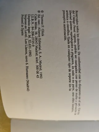 Tecnología, ciencia y cultura en la España medi...