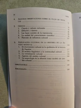 Tecnología, ciencia y cultura en la España medi...