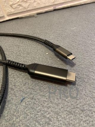 Cable usb C