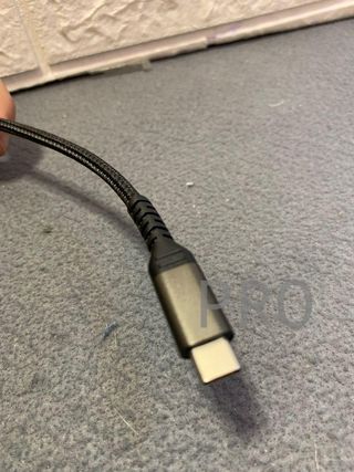 Cable usb C