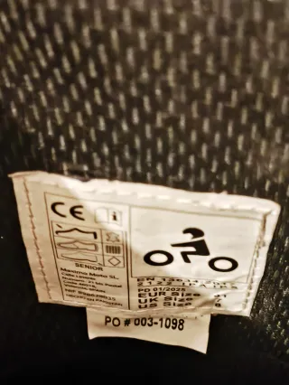 Stivali moto alti BELA marroni