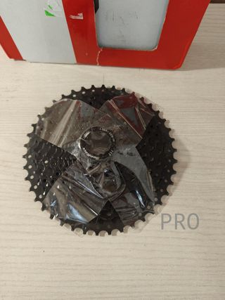 SUN RACE CSMS3 10-Speed Cassette 11-42T. Black