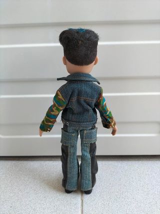 Bratz Boyz Eitan + complementos