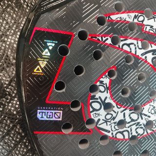 pala de padel Maxx Hype II mike Yanguas Limited