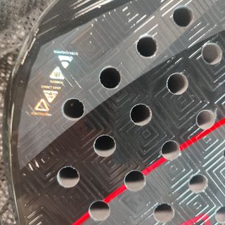 pala de padel Maxx Hype II mike Yanguas Limited