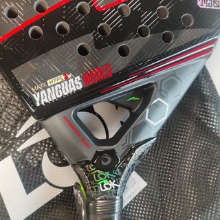 pala de padel Maxx Hype II mike Yanguas Limited