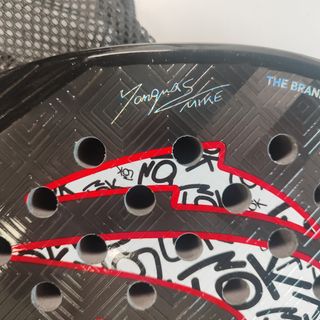 pala de padel Maxx Hype II mike Yanguas Limited