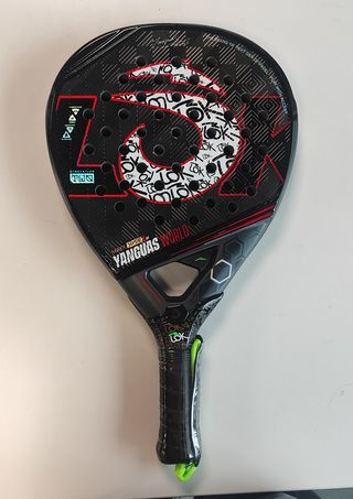 pala de padel Maxx Hype II mike Yanguas Limited