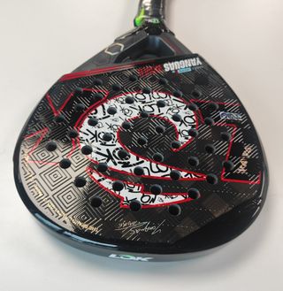 pala de padel Maxx Hype II mike Yanguas Limited