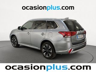 Mitsubishi Outlander 2.0 PHEV Kaiteki 4WD Auto 149 kW (203 CV)