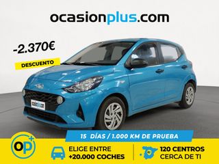 Hyundai i10 1.0 Essence 49 kW (67 CV)