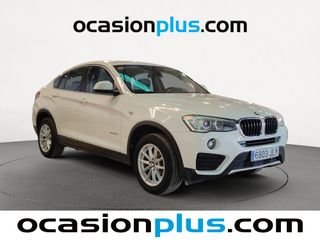 BMW X4 xDrive20d 140 kW (190 CV)