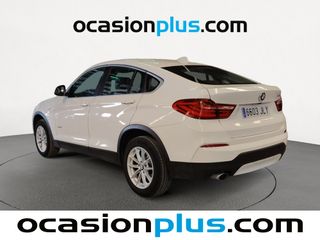 BMW X4 xDrive20d 140 kW (190 CV)