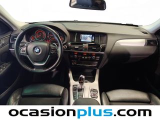 BMW X4 xDrive20d 140 kW (190 CV)