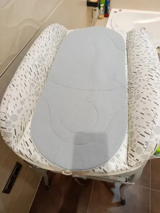 Cambiador bañera bebé