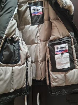 Giacca Blauer USA Taglia L