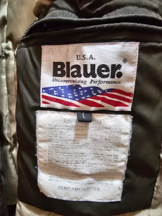 Giacca Blauer USA Taglia L