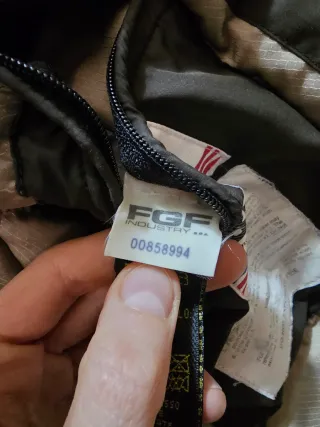 Giacca Blauer USA Taglia L