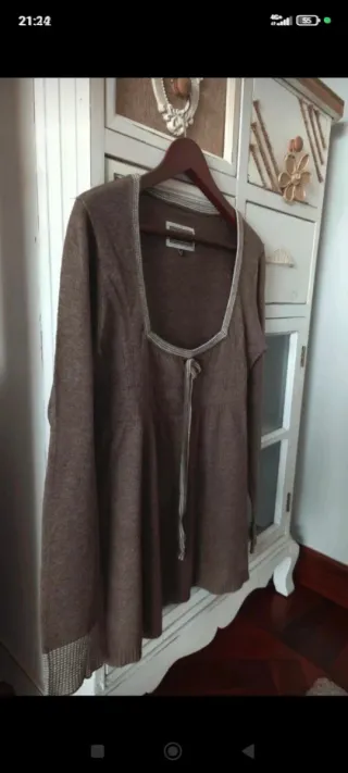 Jersey Camel con lazada