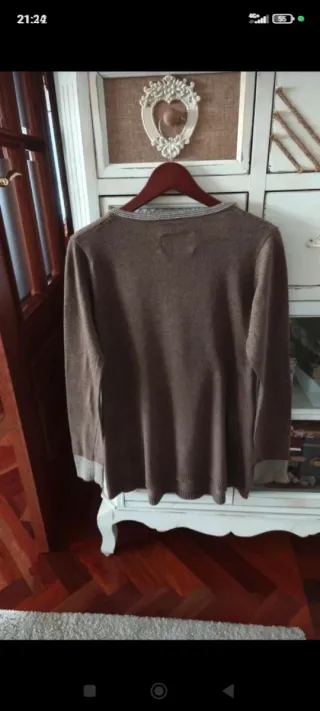 Jersey Camel con lazada