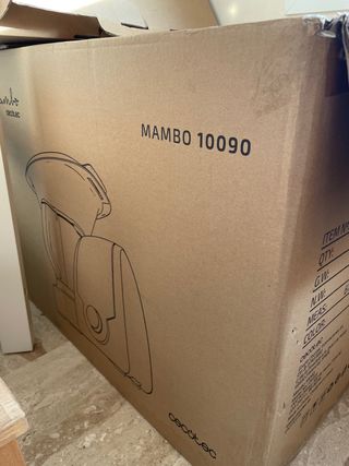 Robot Cocina Cecotec Mambo 10090