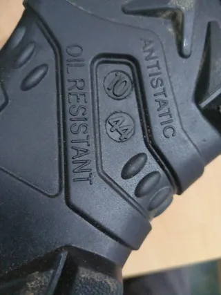 Stivali di sicurezza Beta T44 NUOVI!!