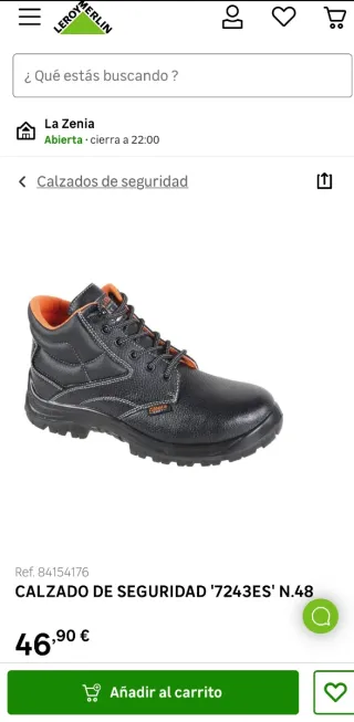 Stivali di sicurezza Beta T44 NUOVI!!