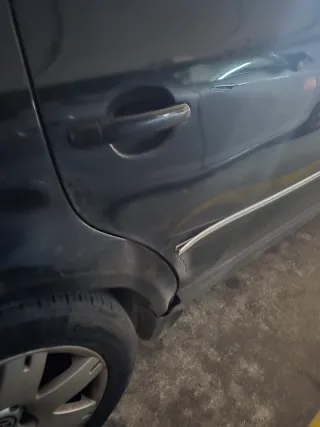 Volkswagen Passat 2003