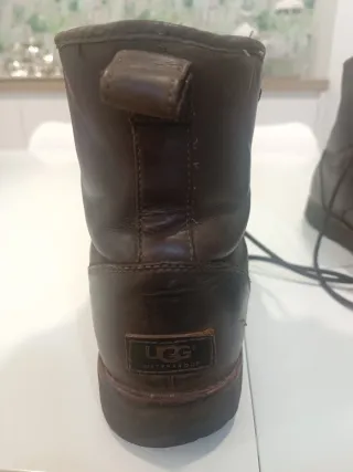 Stivali UGG Uomo Taglia 44 Marroni