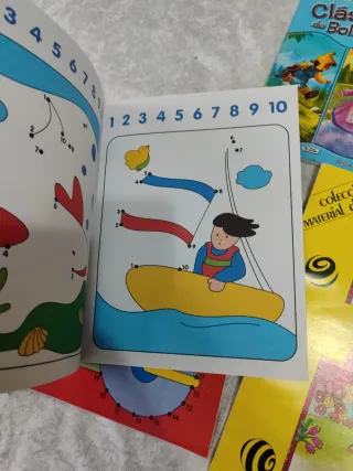 Lote libros infantiles