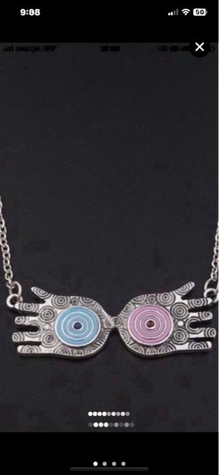 5 modelos de Colgantes Harry Potter nuevos