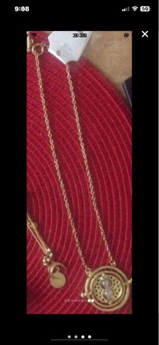 5 modelos de Colgantes Harry Potter nuevos