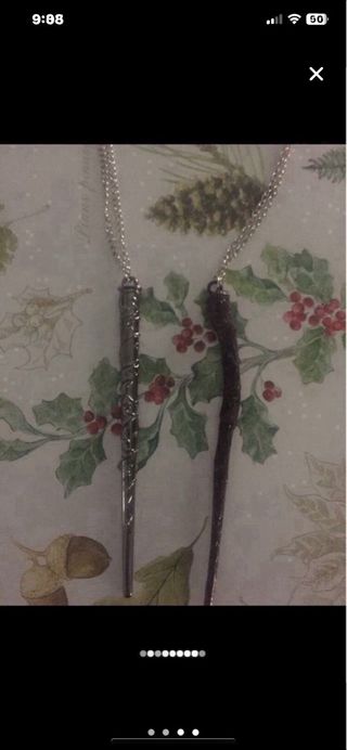 5 modelos de Colgantes Harry Potter nuevos