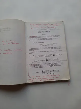 Teoría Musical (1) Salvador Seguí