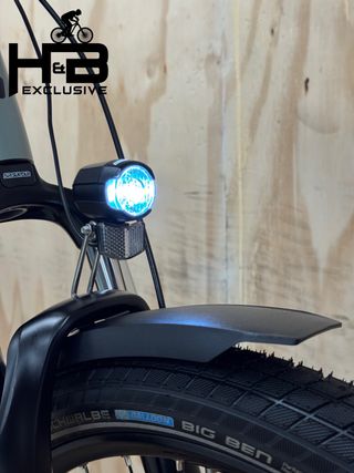 Cube Kathmandu Hybrid One 750 Shimano Deore 2024