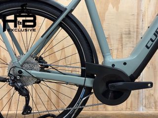 Cube Kathmandu Hybrid One 750 Shimano Deore 2024