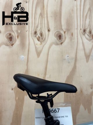 Cube Kathmandu Hybrid One 750 Shimano Deore 2024