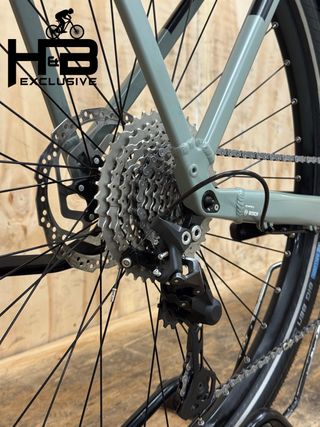 Cube Kathmandu Hybrid One 750 Shimano Deore 2024