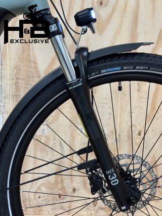 Cube Kathmandu Hybrid One 750 Shimano Deore 2024