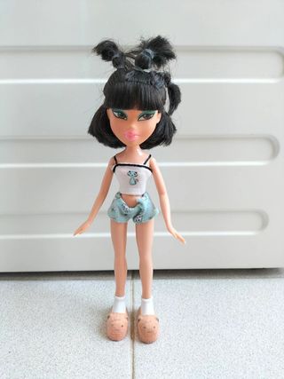 Bratz Jade + complementos