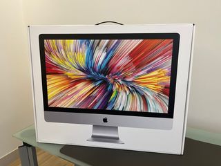 iMac 27 5K 2019 Intel Core i5 6 núcleos