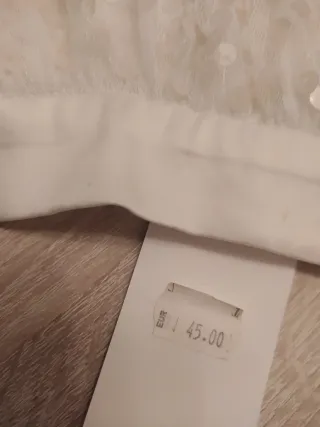 Falda Fiesta lentejuelas Eva Crespo