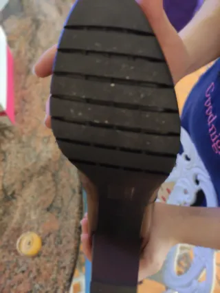 Botines marrones sin estrenar