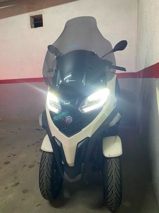 Piaggio MP3 hpe 400 Sport