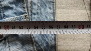 Vaqueros cortos hombre